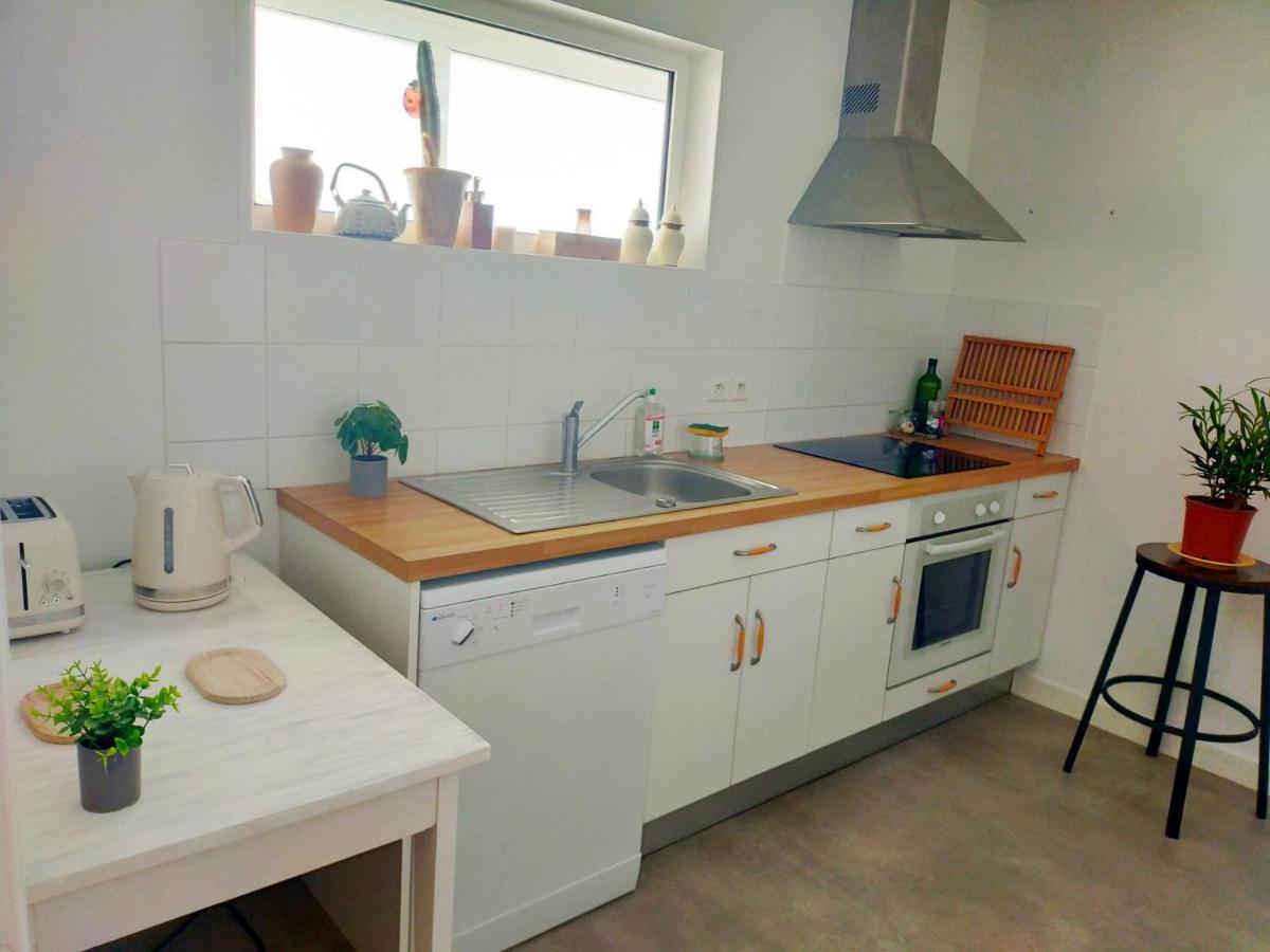 Luxe Tropical - Appartement Edouard - Royan Centre Eksteriør billede
