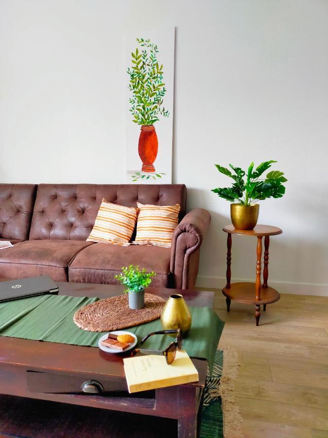 Luxe Tropical - Appartement Edouard - Royan Centre Eksteriør billede