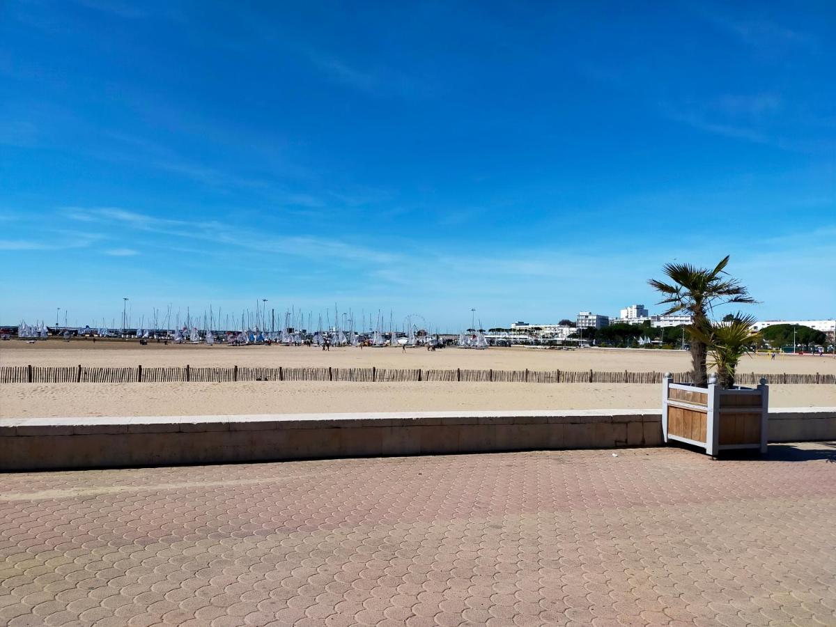 Luxe Tropical - Appartement Edouard - Royan Centre Eksteriør billede